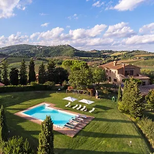 Agriturismo La Fraternita Montepulciano Stazione
