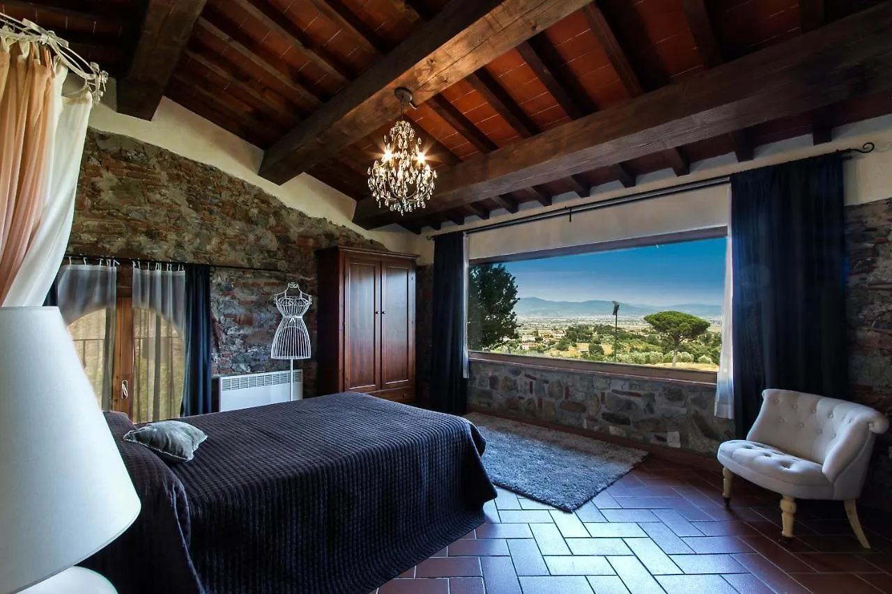 Villa Il Granduca Carmignano 0*,  Olaszország