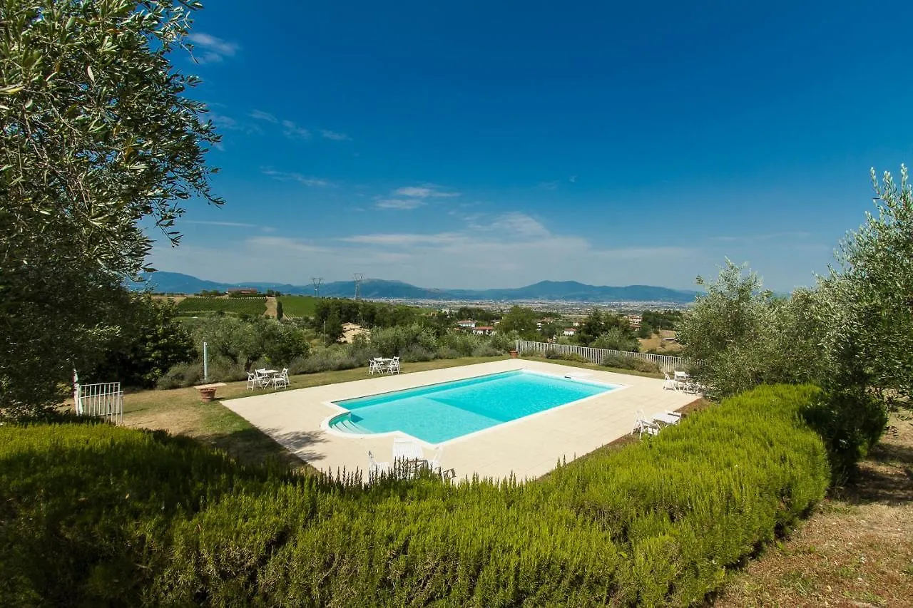 Gerendaház Villa Il Granduca Carmignano