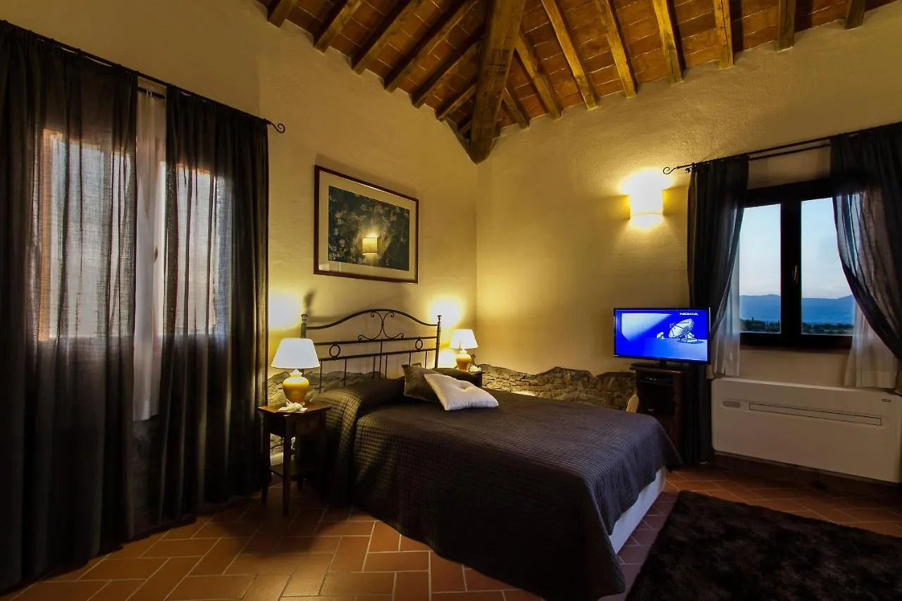 Villa Il Granduca Carmignano 0*,