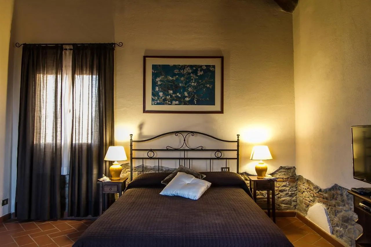 Villa Il Granduca Carmignano Gerendaház