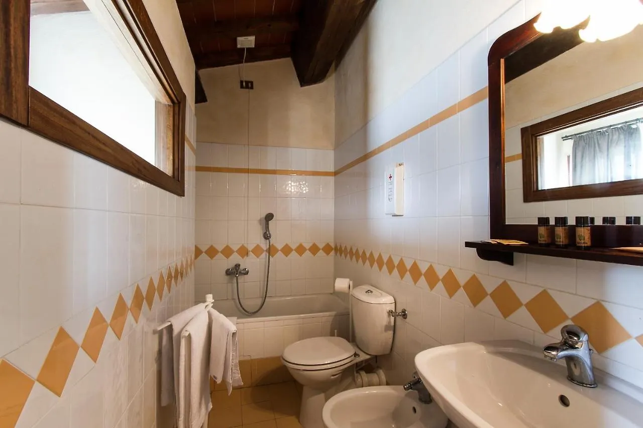 Villa Il Granduca Carmignano Gerendaház
