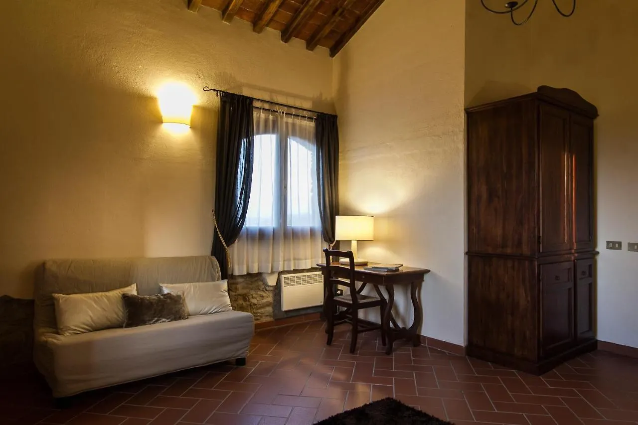 Villa Il Granduca Carmignano Gerendaház