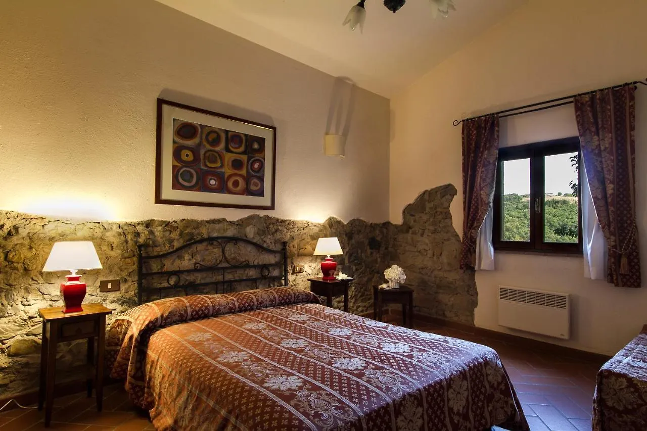 Gerendaház Villa Il Granduca Carmignano Olaszország