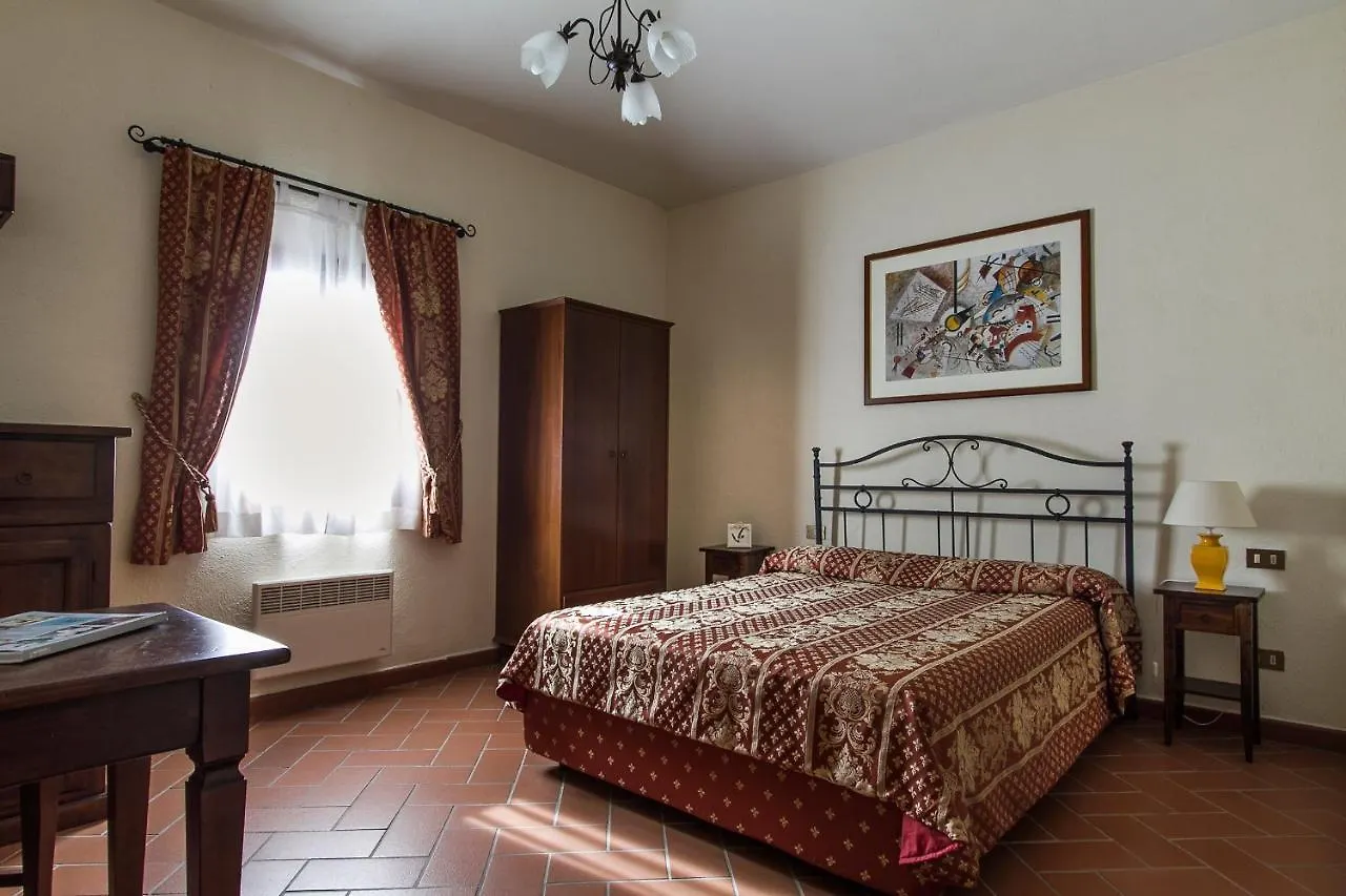 Villa Il Granduca Carmignano 0*,