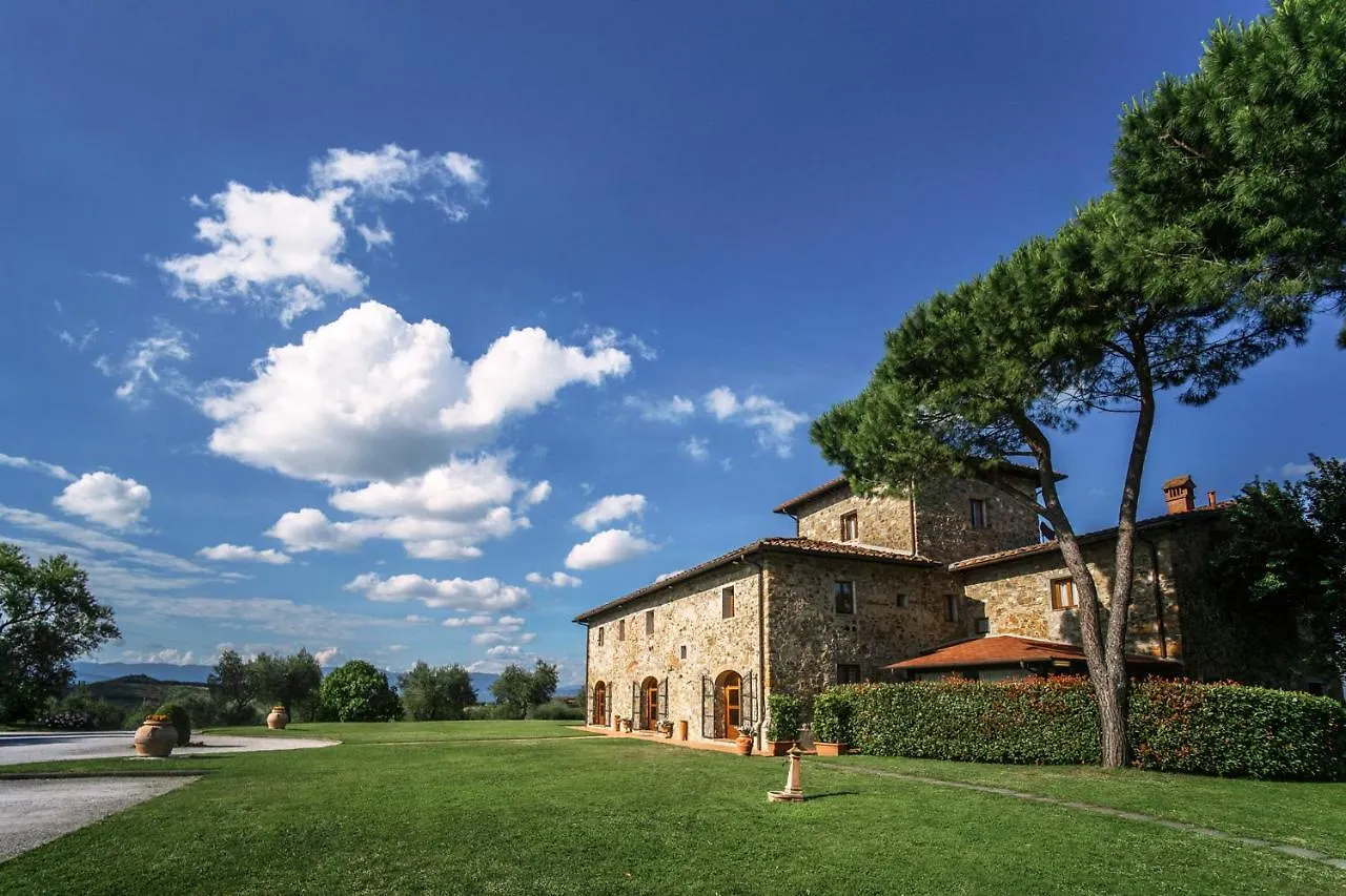Gerendaház Villa Il Granduca Carmignano