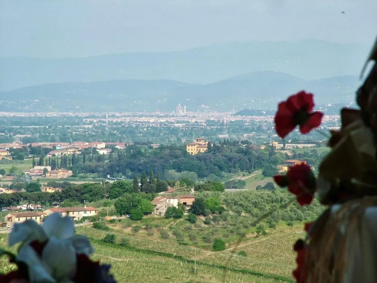 Villa Il Granduca Carmignano Olaszország